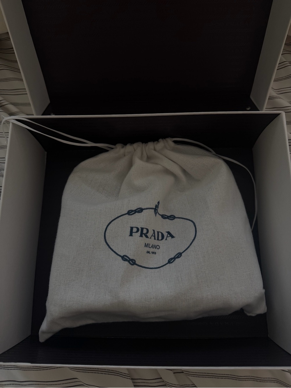 Re-Nylon Prada Re-Edition 2000 mini-bag